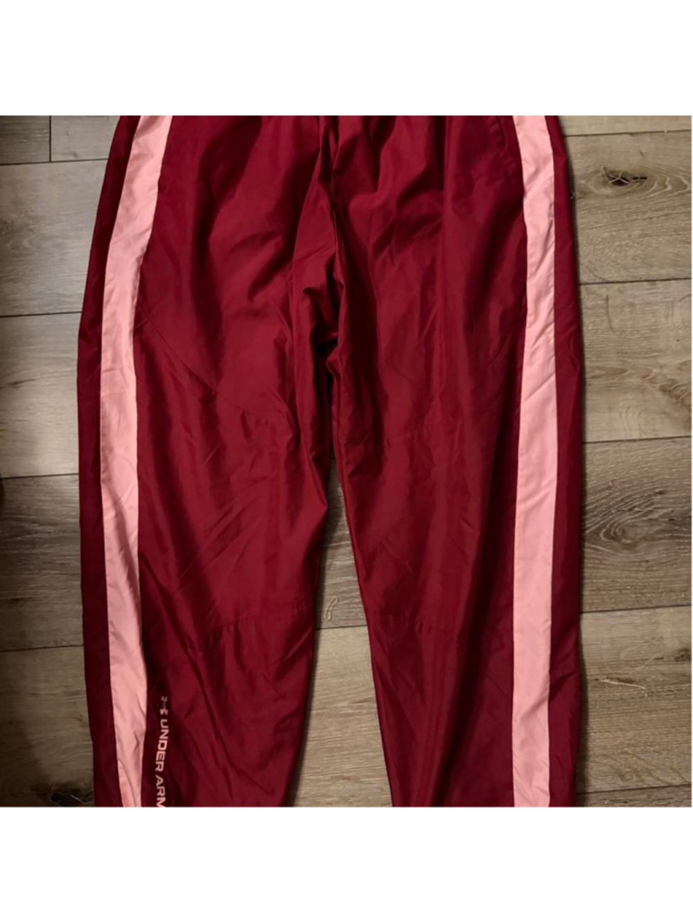 Under Armour UA RUSH woven track pants XL